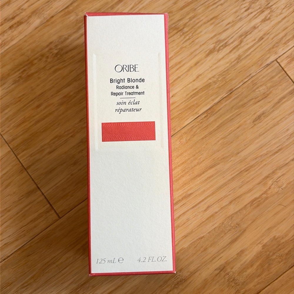 Bright Blonde Radiance and Repair Spray
